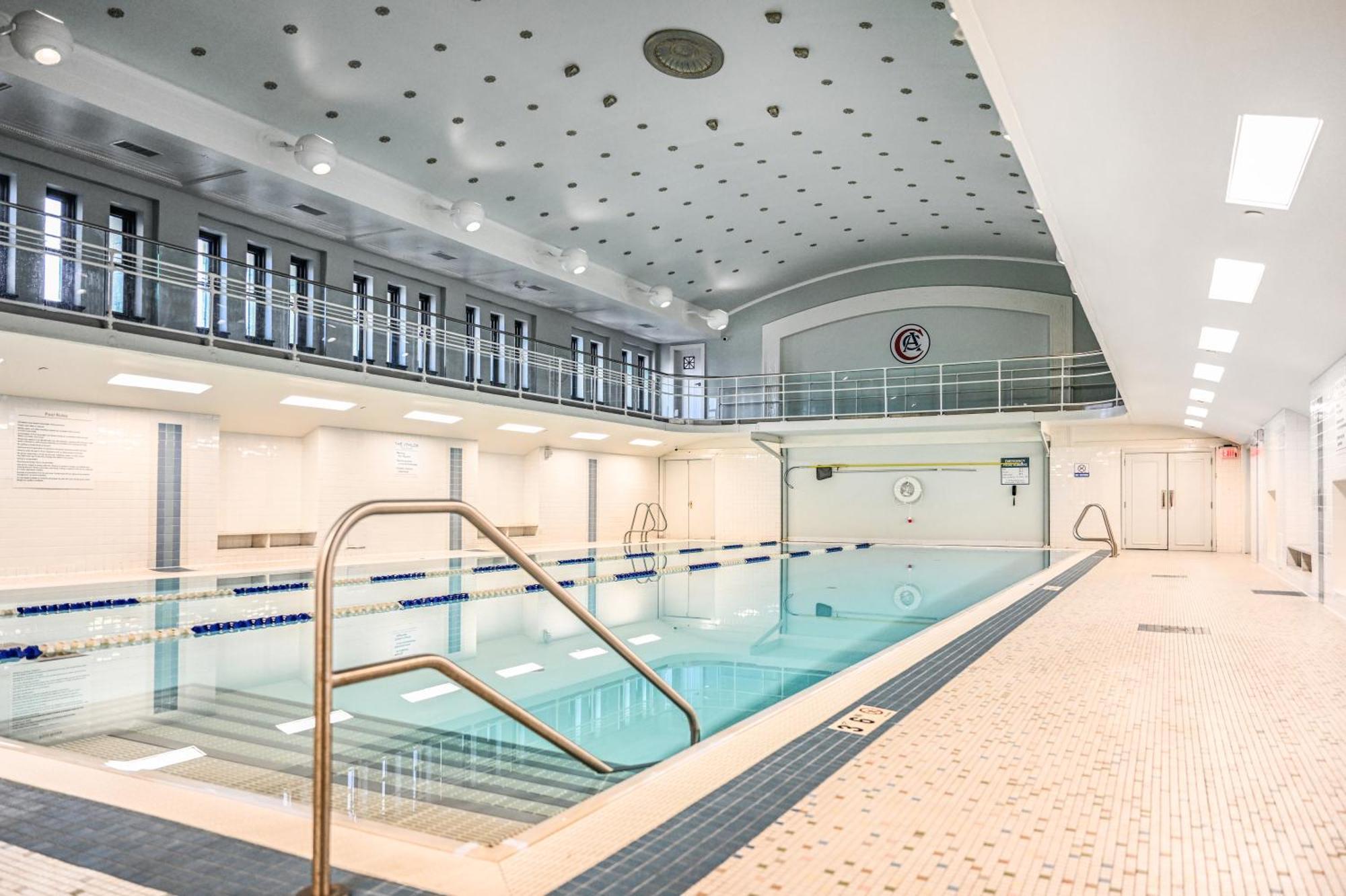 Heart Of Dt With Free Pool & Steam Plus Gym Luxe 812 Cleveland Buitenkant foto